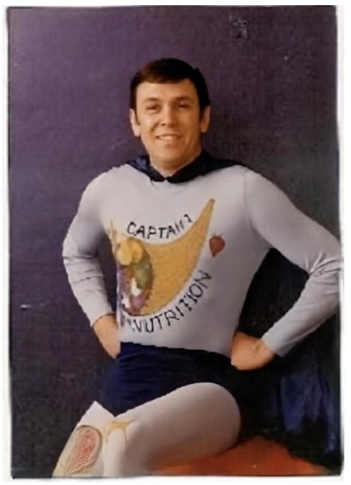 Captain Nutrition